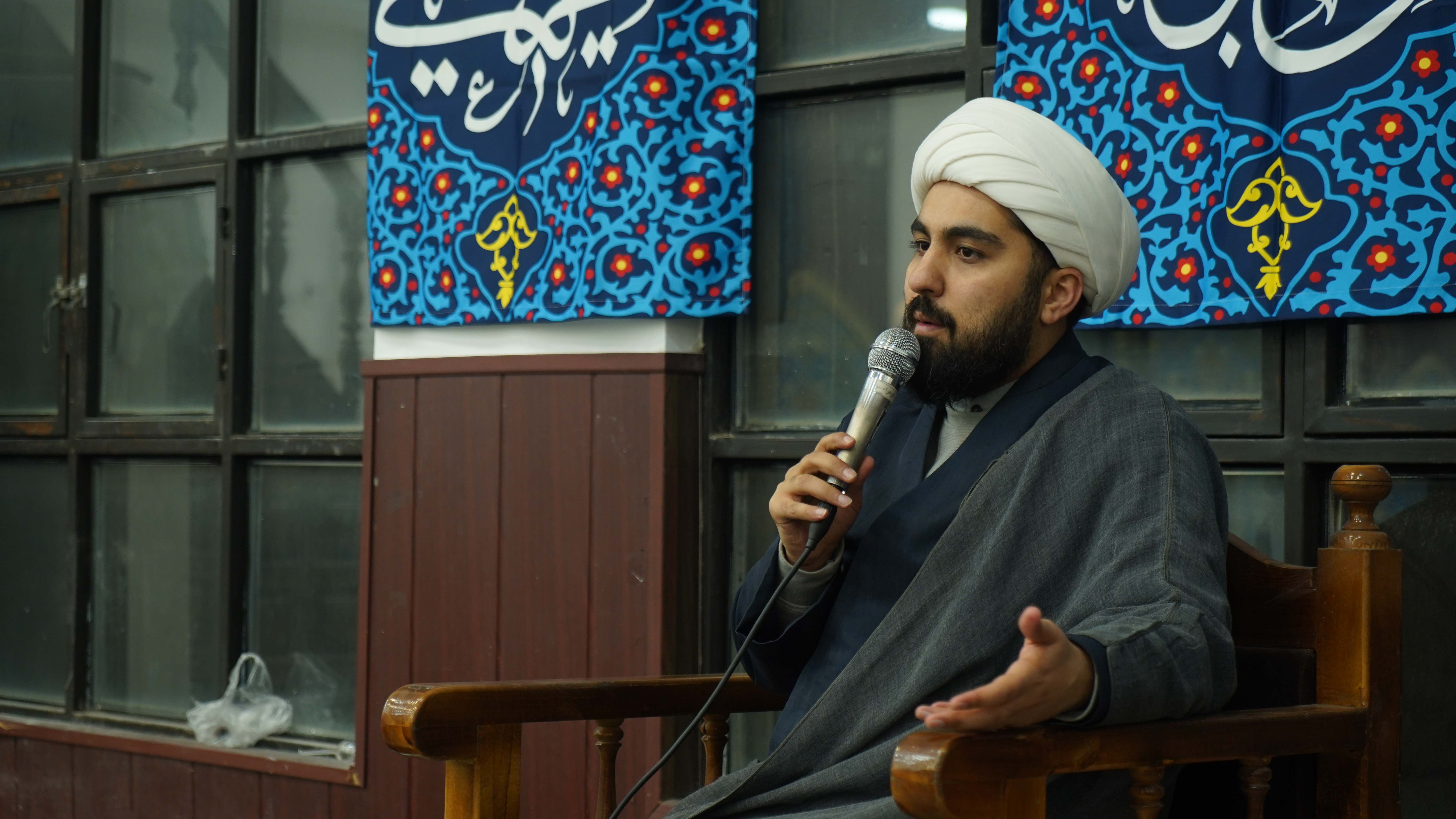 مراسم جشن ولادت سرداران کربلا