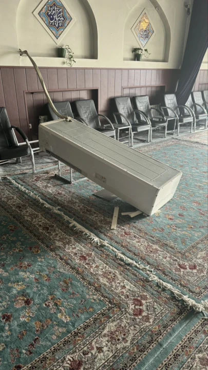 دوباره خانه حضرت زهرا (س) را آتش زدند 