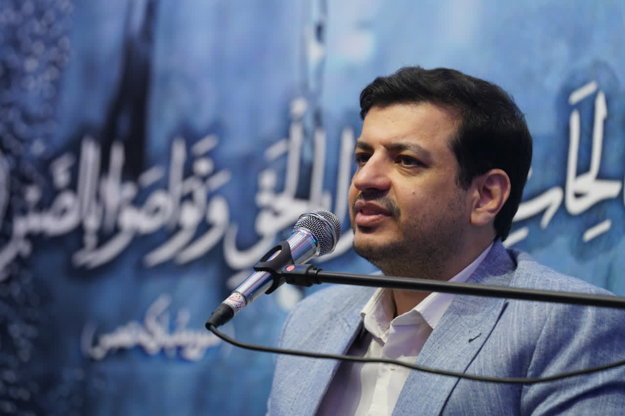 شب اول | اعتکاف خلوت قهرمان ساز