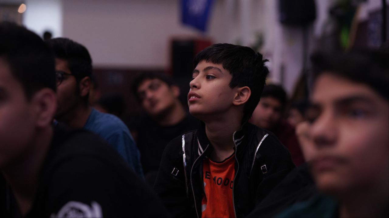 روز دوم | اعتکاف خلوت قهرمان ساز 3