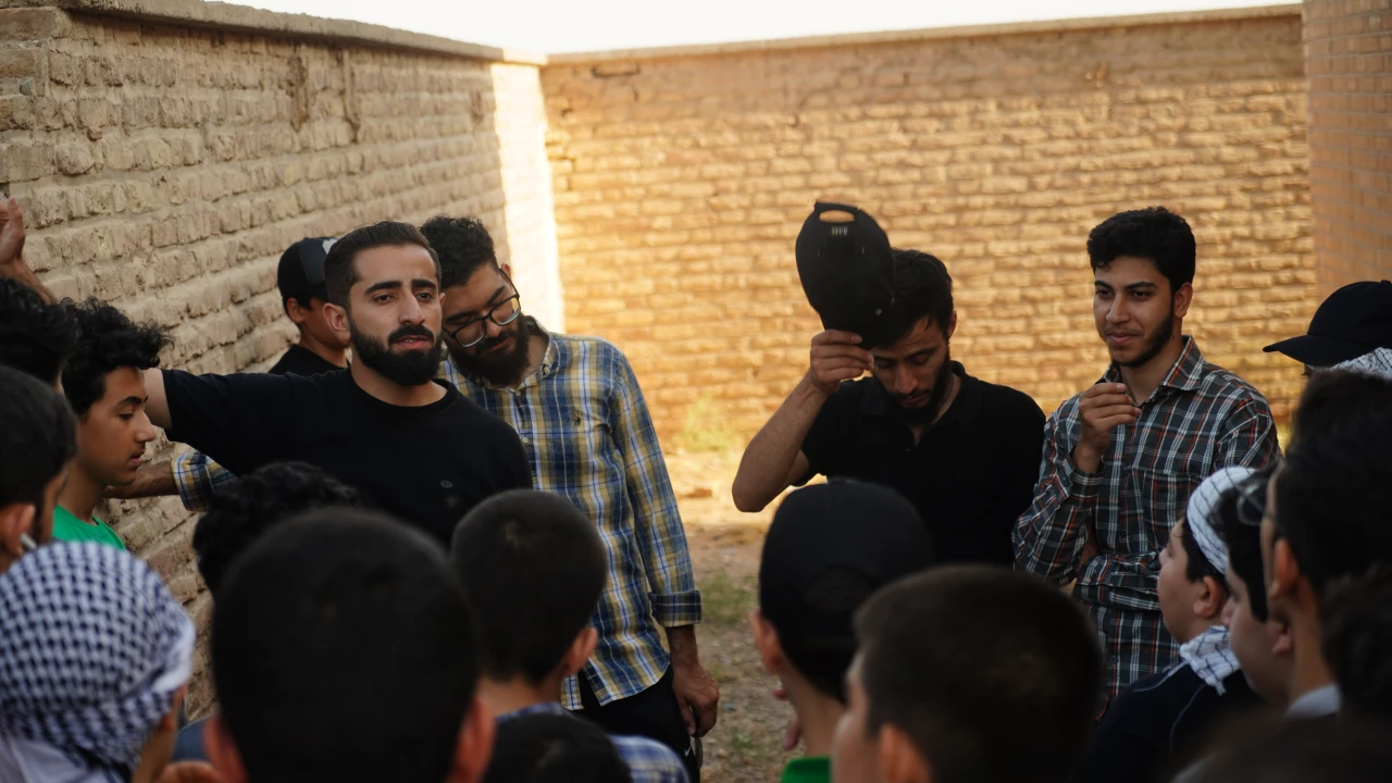 آبادرو | روز دوم