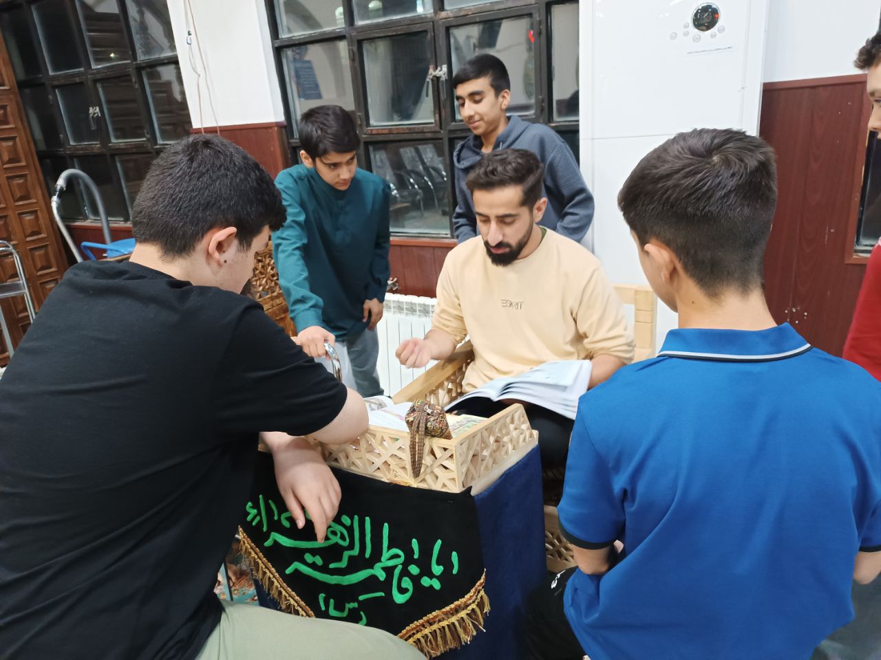 هفته دوم | دوره بهاره 360 درجه