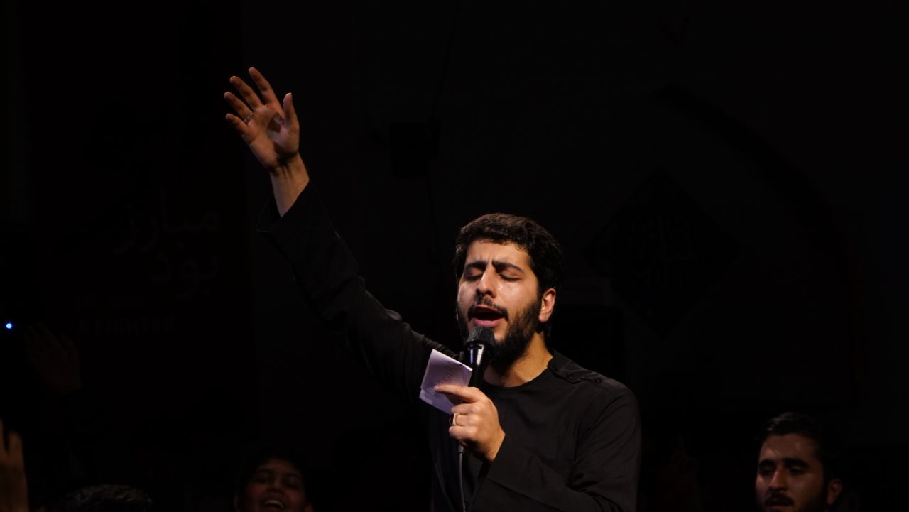 روز دوم | اعتکاف خلوت قهرمان ساز 3