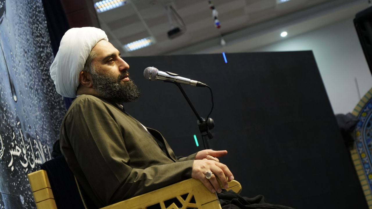 روز دوم | اعتکاف خلوت قهرمان ساز 3