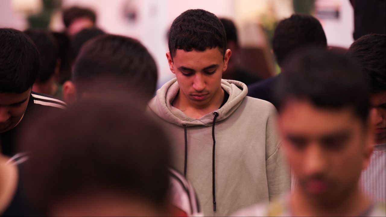 روز اول | اعتکاف خلوت قهرمان ساز 3