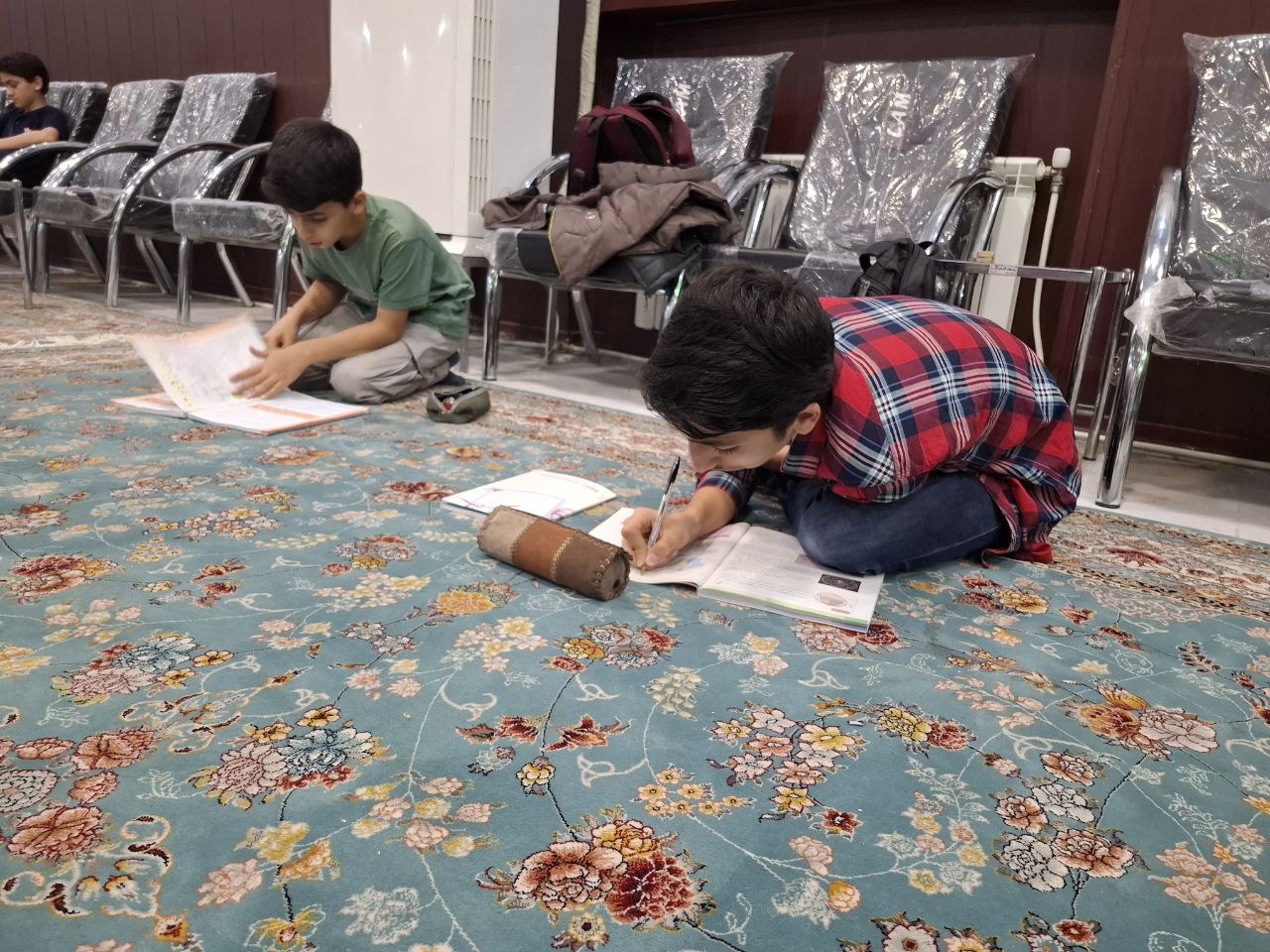 هفته پنجم | دوره پاییزه اوج