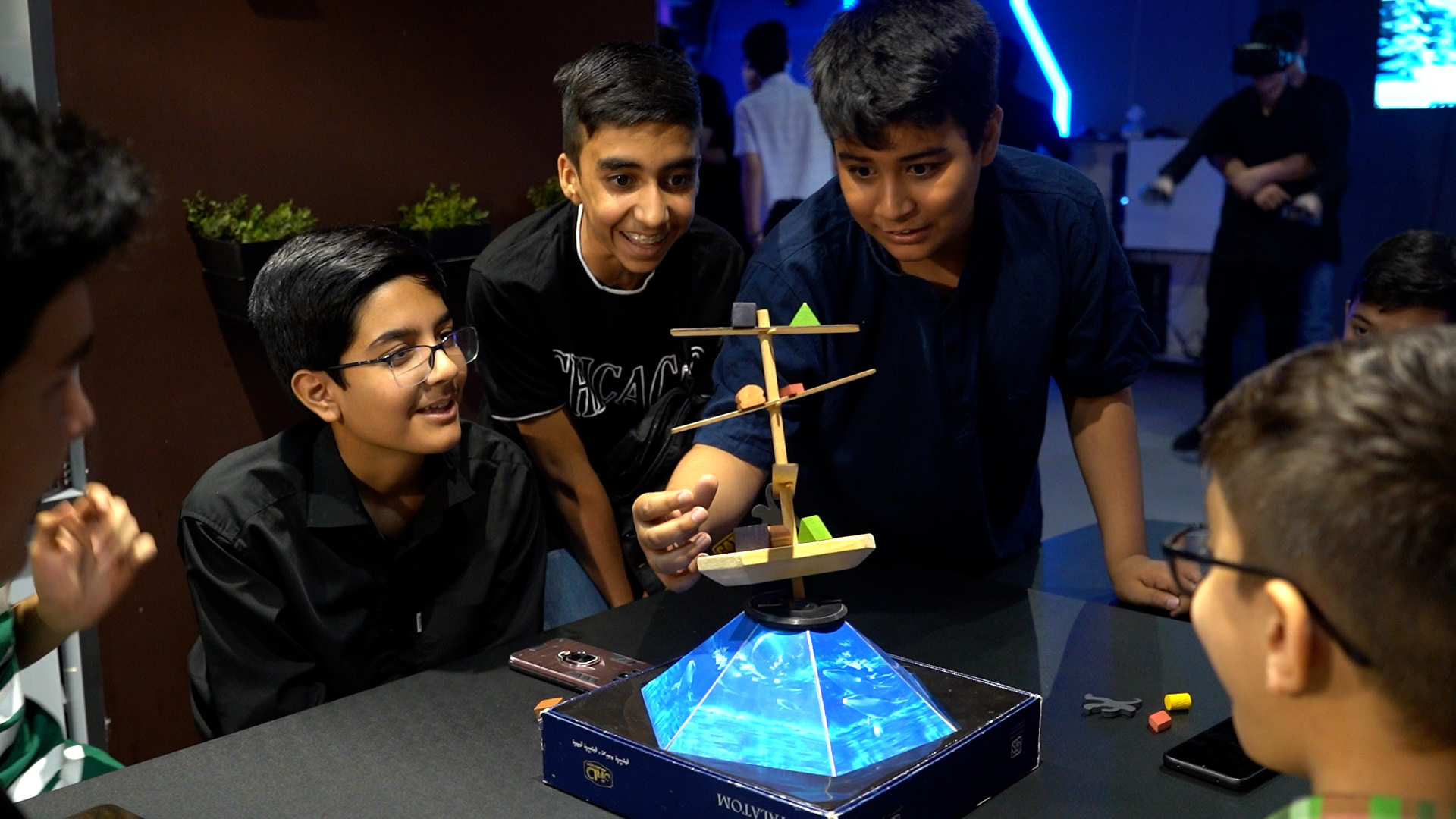 ماموریت برج برفی