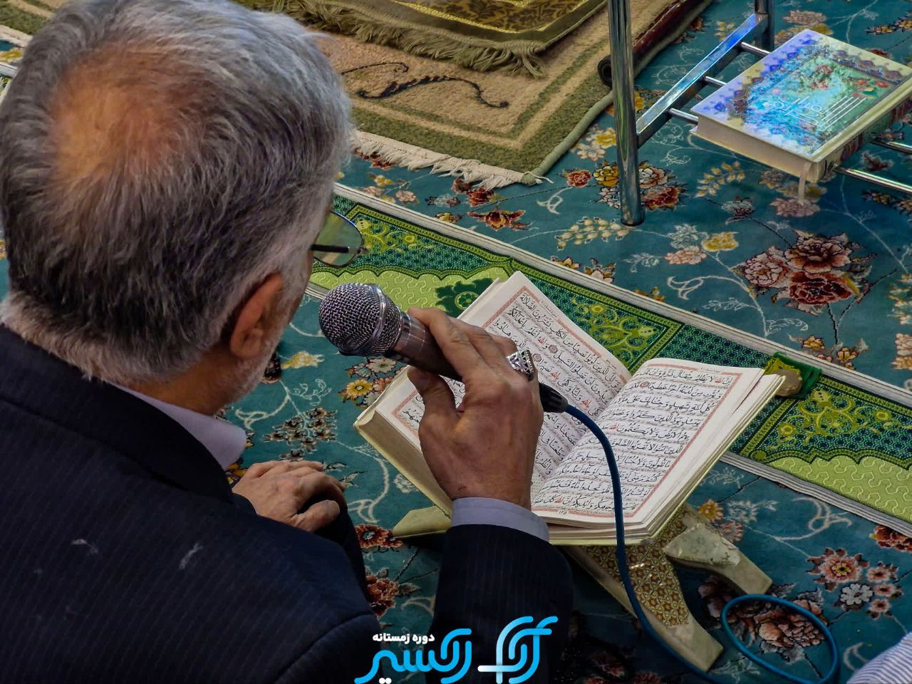 هفته اول | دوره زمستانه اکسیر