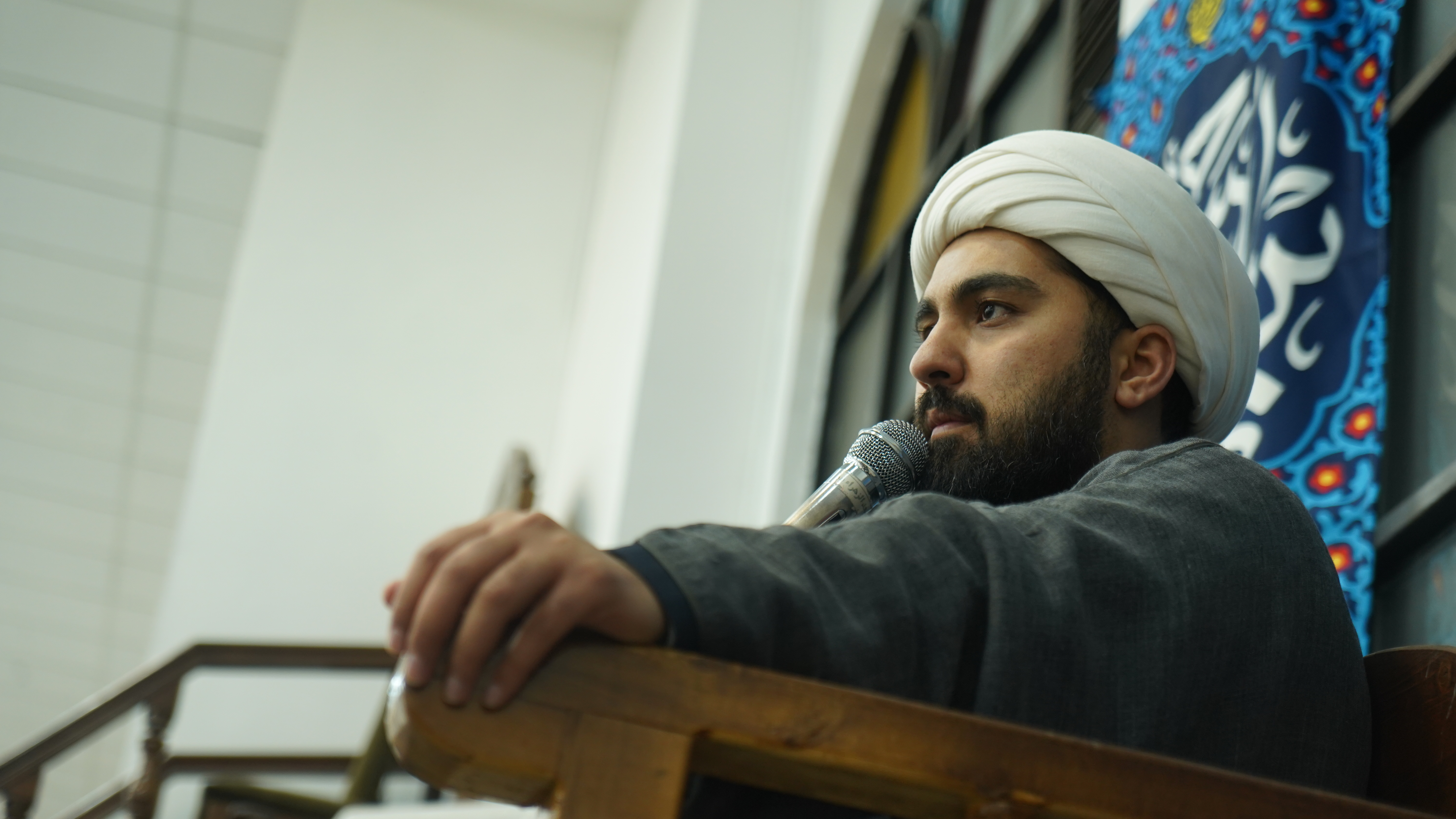 مراسم جشن ولادت سرداران کربلا