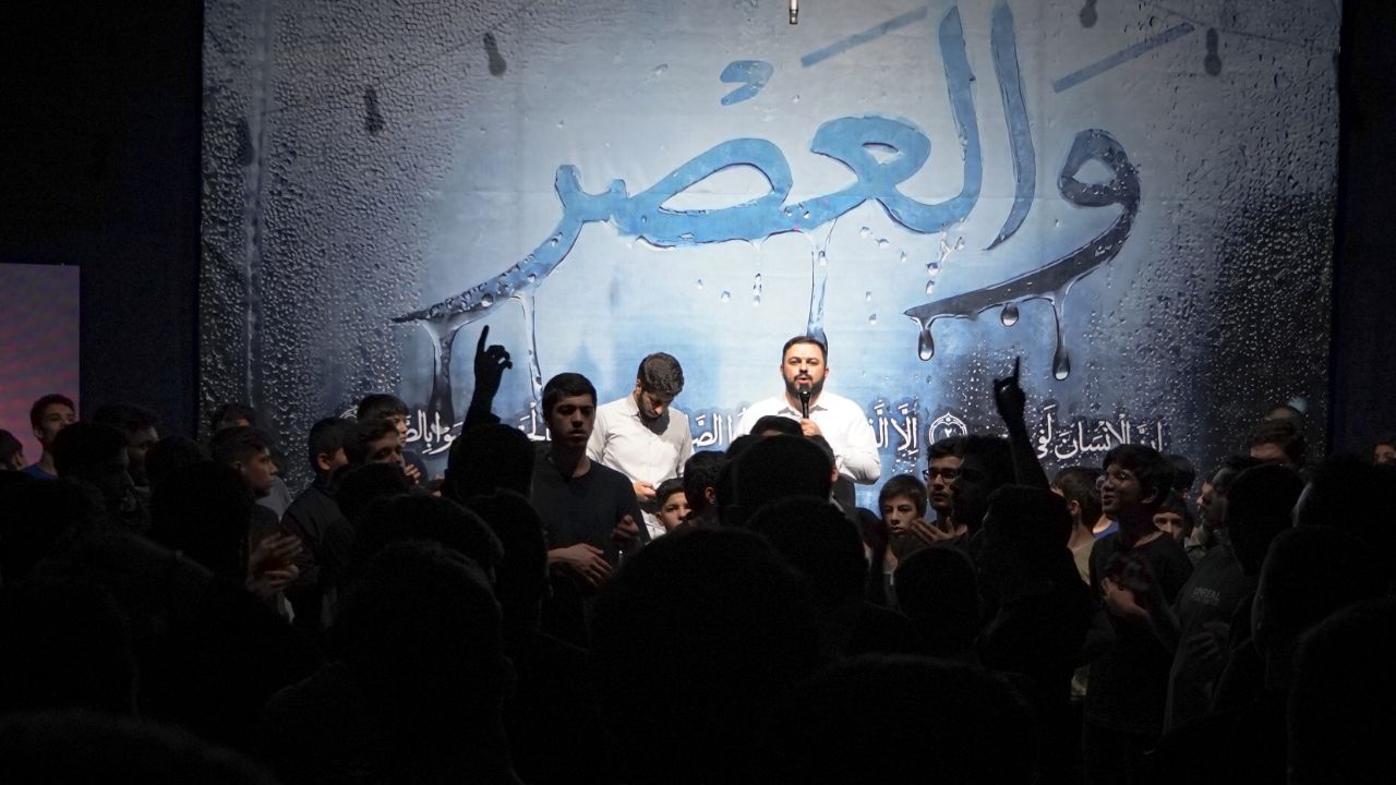 روز اول | اعتکاف خلوت قهرمان ساز 3