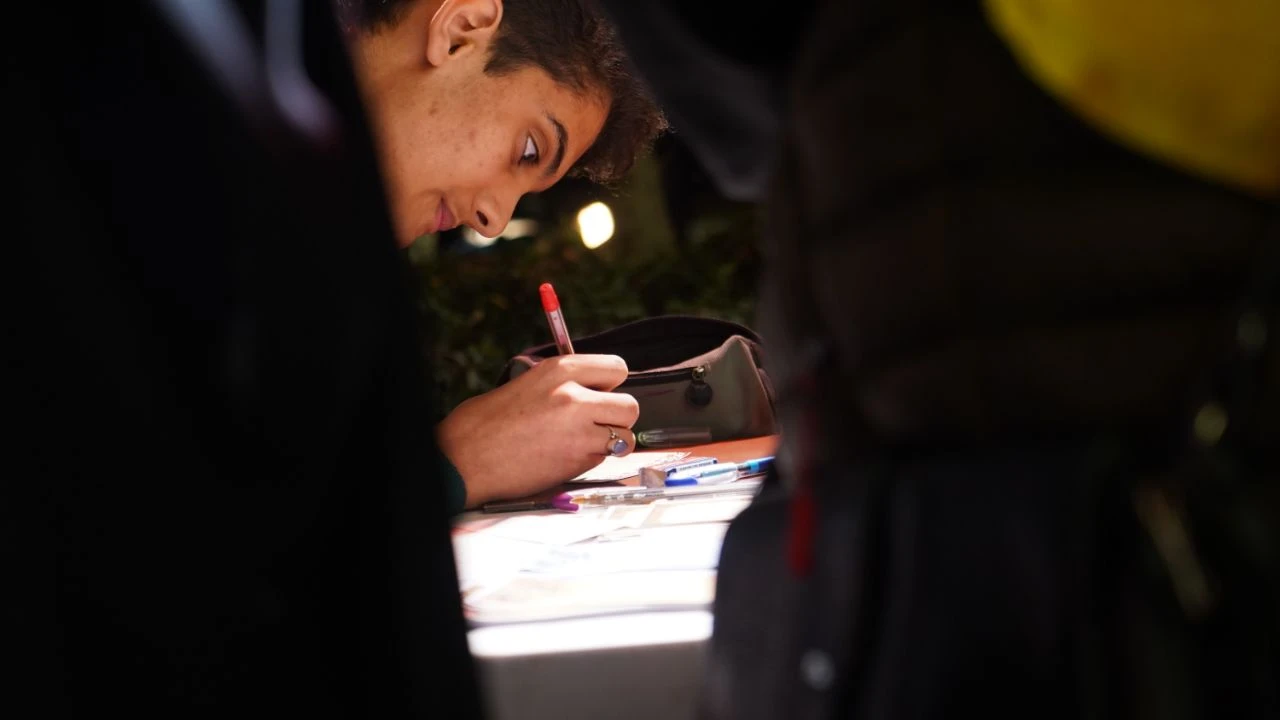 مراسم جشن خیابانی به مناسبت ولادت حضرت زهرا سلام‌الله‌علیها