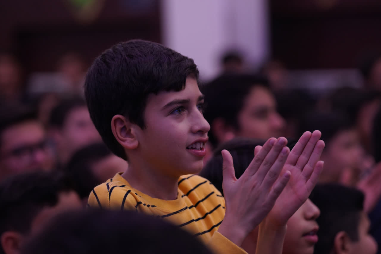 شب اول | اعتکاف خلوت قهرمان ساز