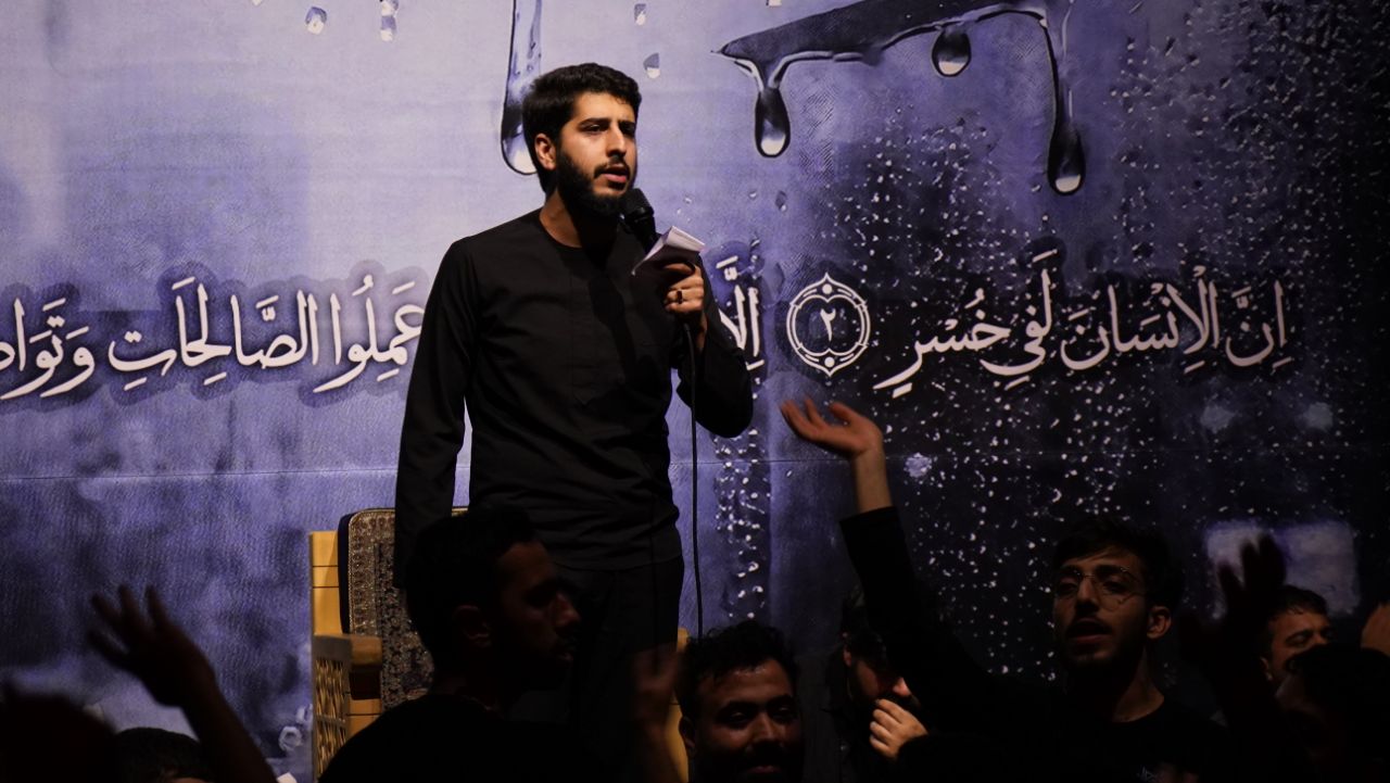 روز دوم | اعتکاف خلوت قهرمان ساز 3