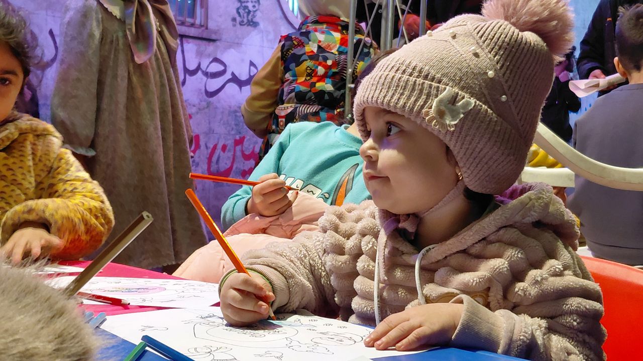 گزارش تصویری شب سوم | جشن بزرگ نیمه شعبان