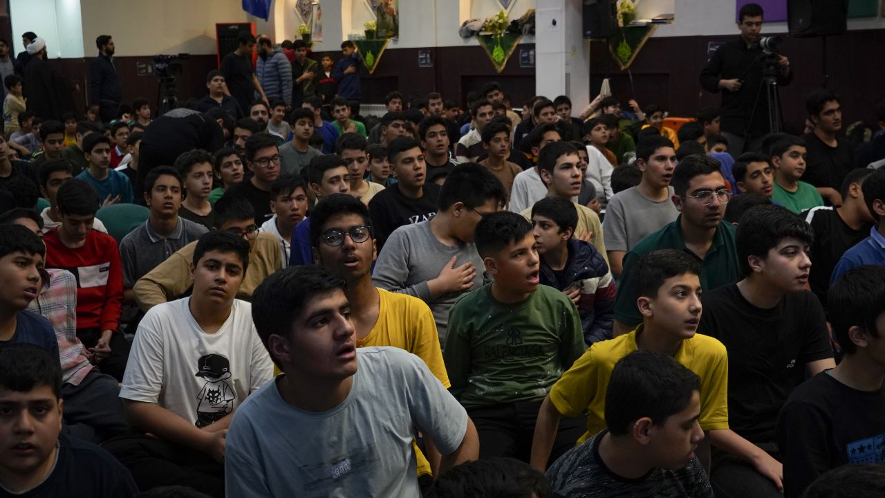 روز اول | اعتکاف خلوت قهرمان ساز 3