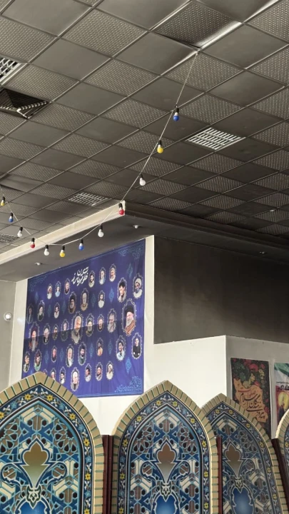 دوباره خانه حضرت زهرا (س) را آتش زدند 