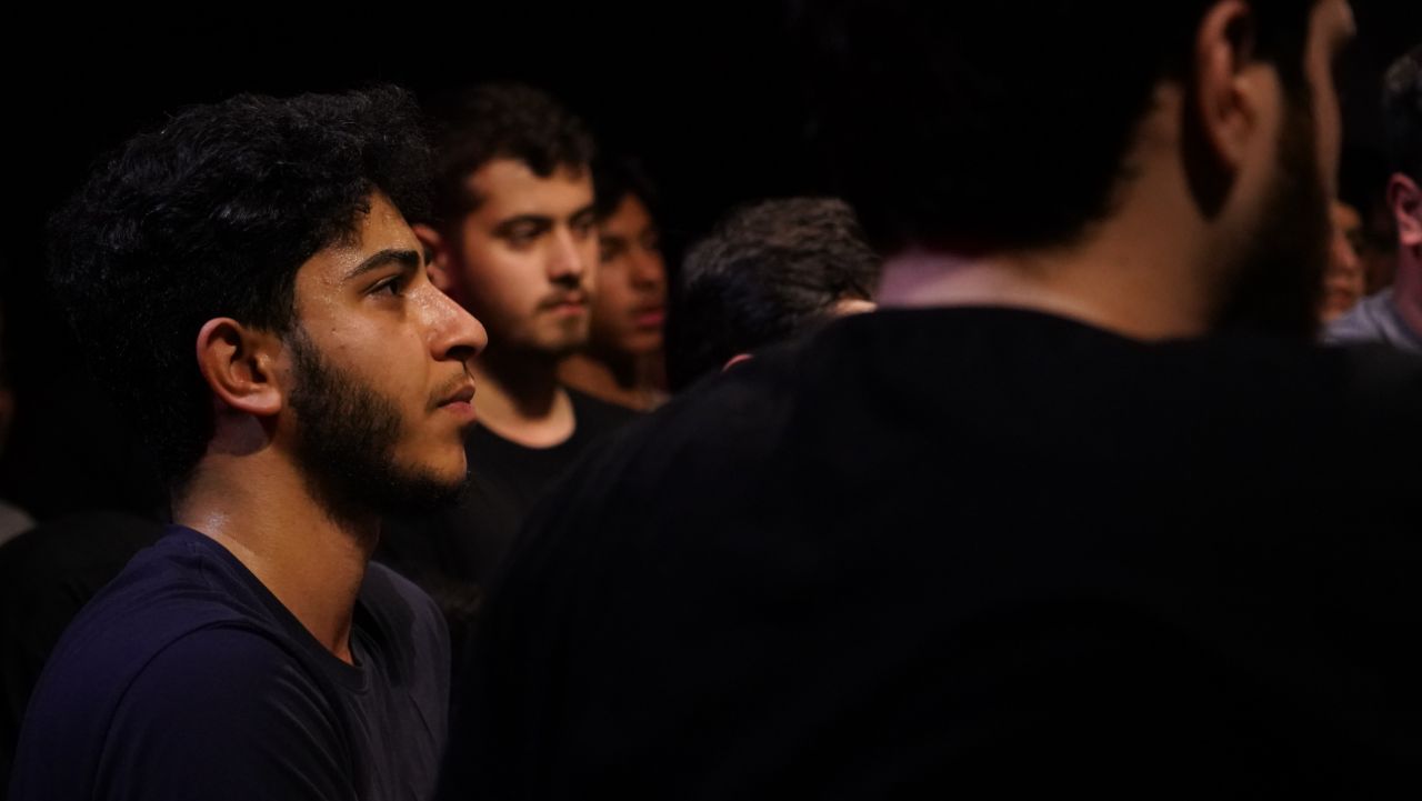 روز دوم | اعتکاف خلوت قهرمان ساز 3