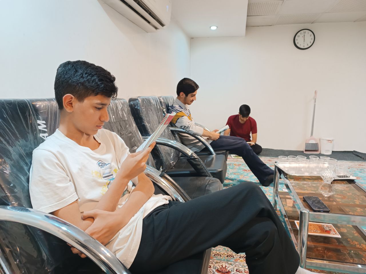 هفته دوم | دوره بهاره 360 درجه