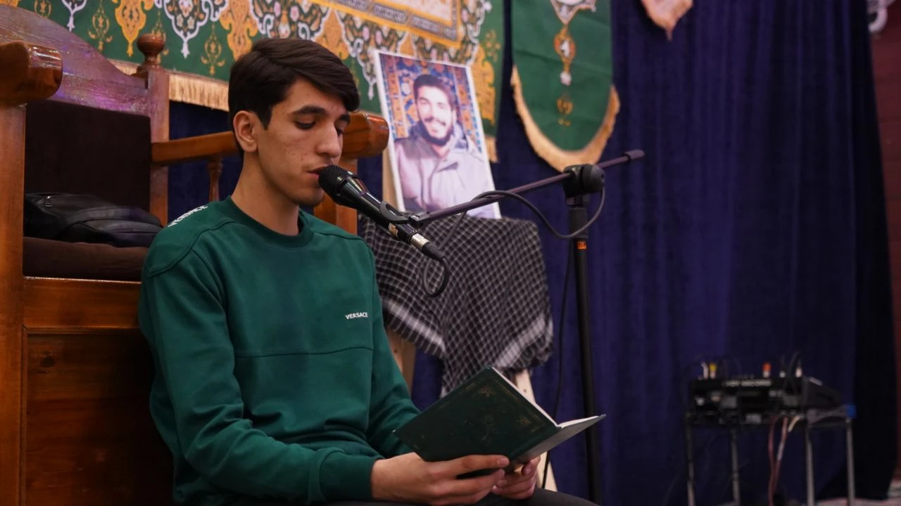 مراسم ولادت حضرت زهرا سلام‌الله‌علیها