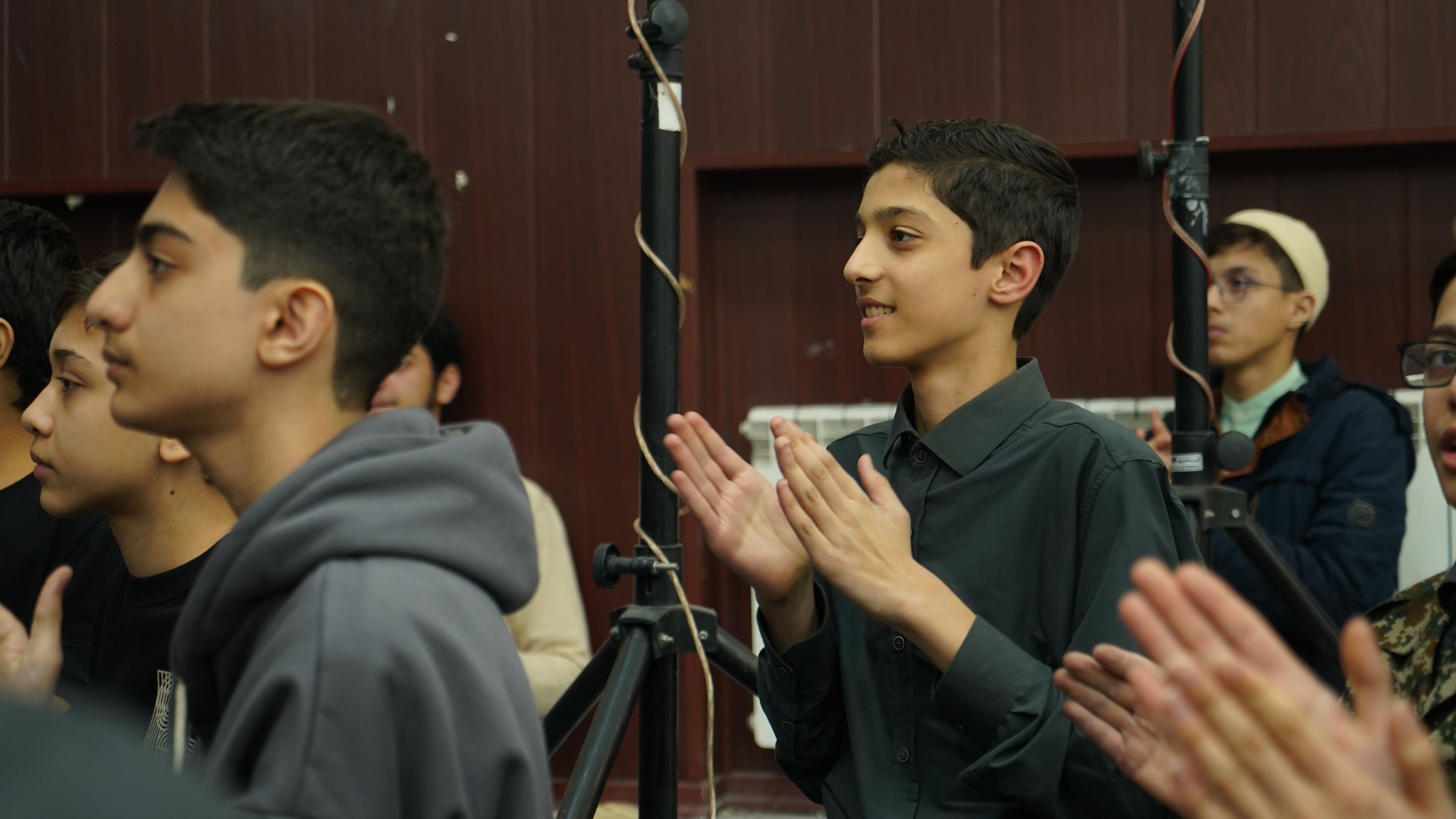 مراسم جشن ولادت سرداران کربلا