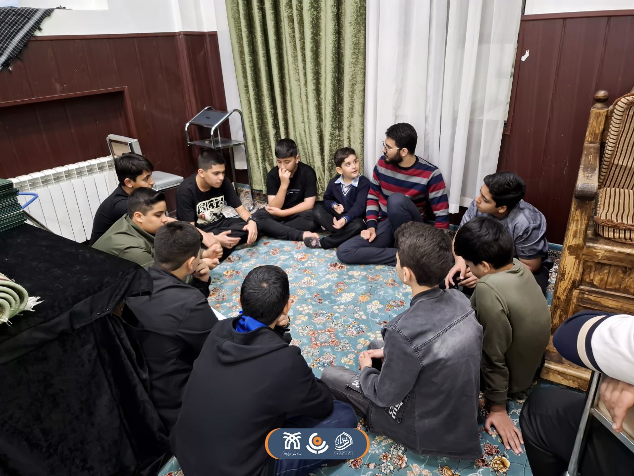 هفته دوم | دوره پاییزه اوج