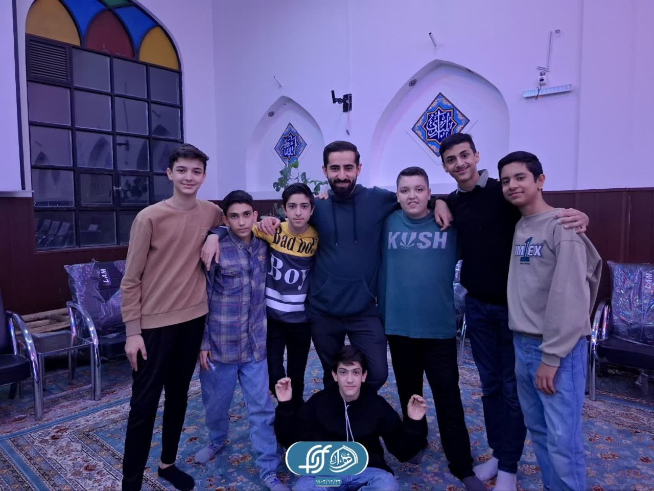 هفته آخر | دوره زمستانه اکسیر