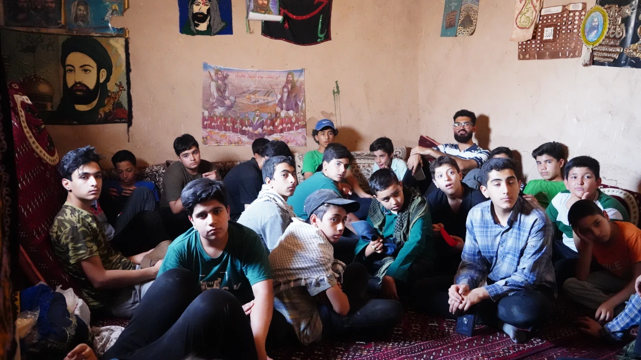 آبادرو | روز سوم