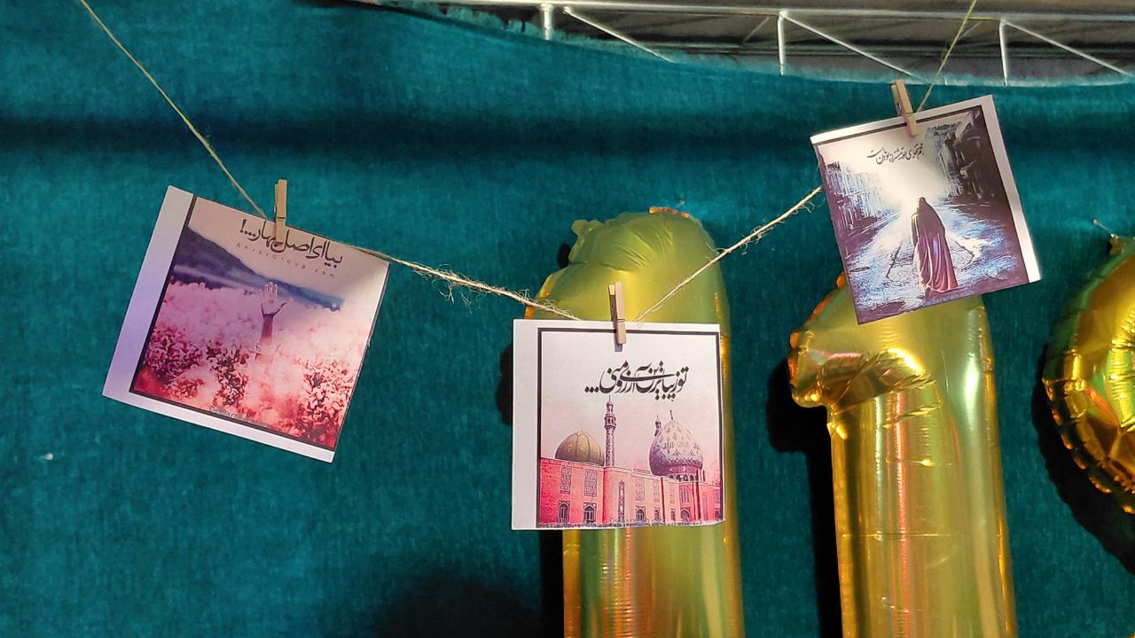 گزارش تصویری شب سوم | جشن بزرگ نیمه شعبان