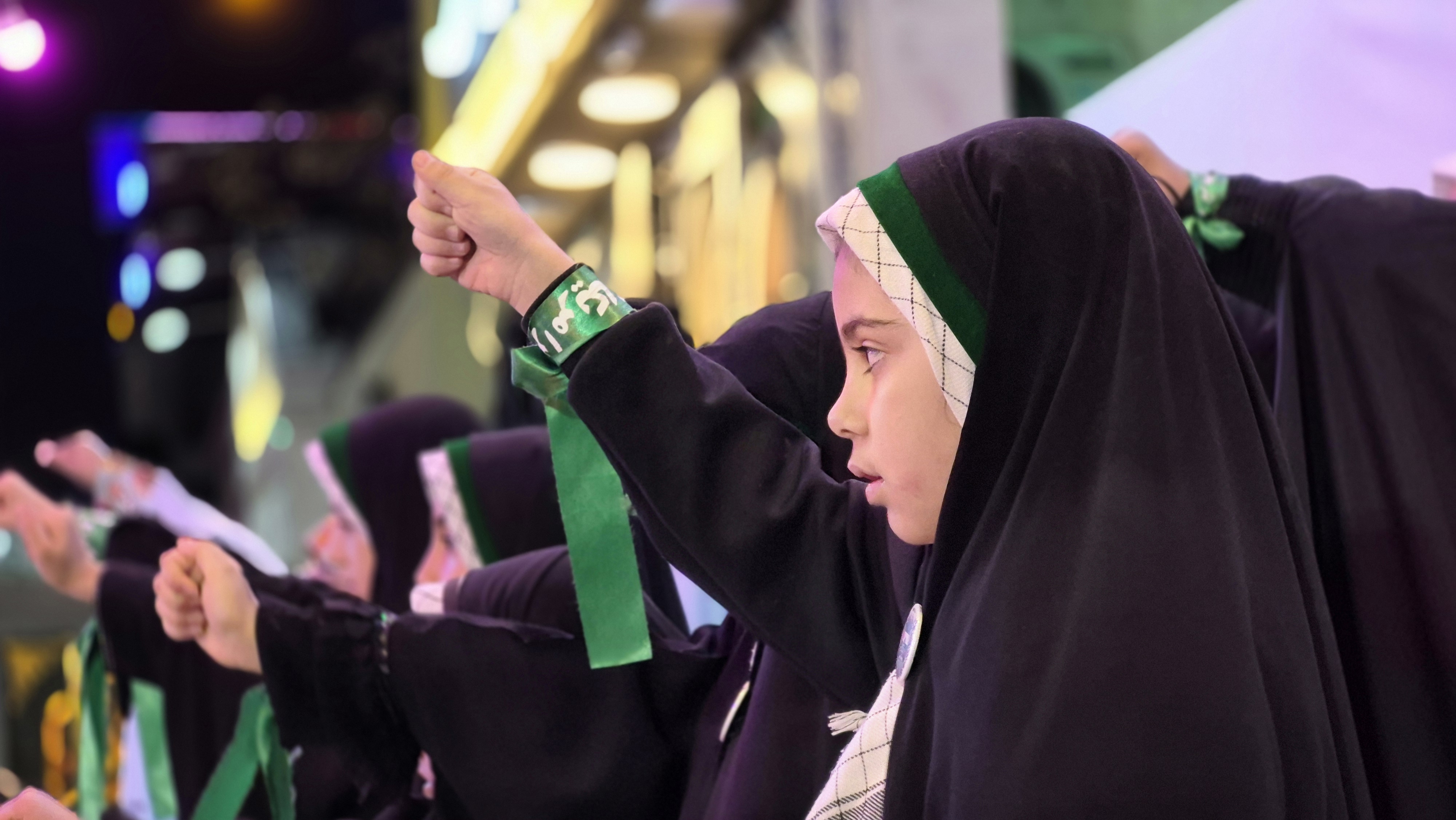 گزارش تصویری شب اول | جشن بزرگ نیمه شعبان 1404