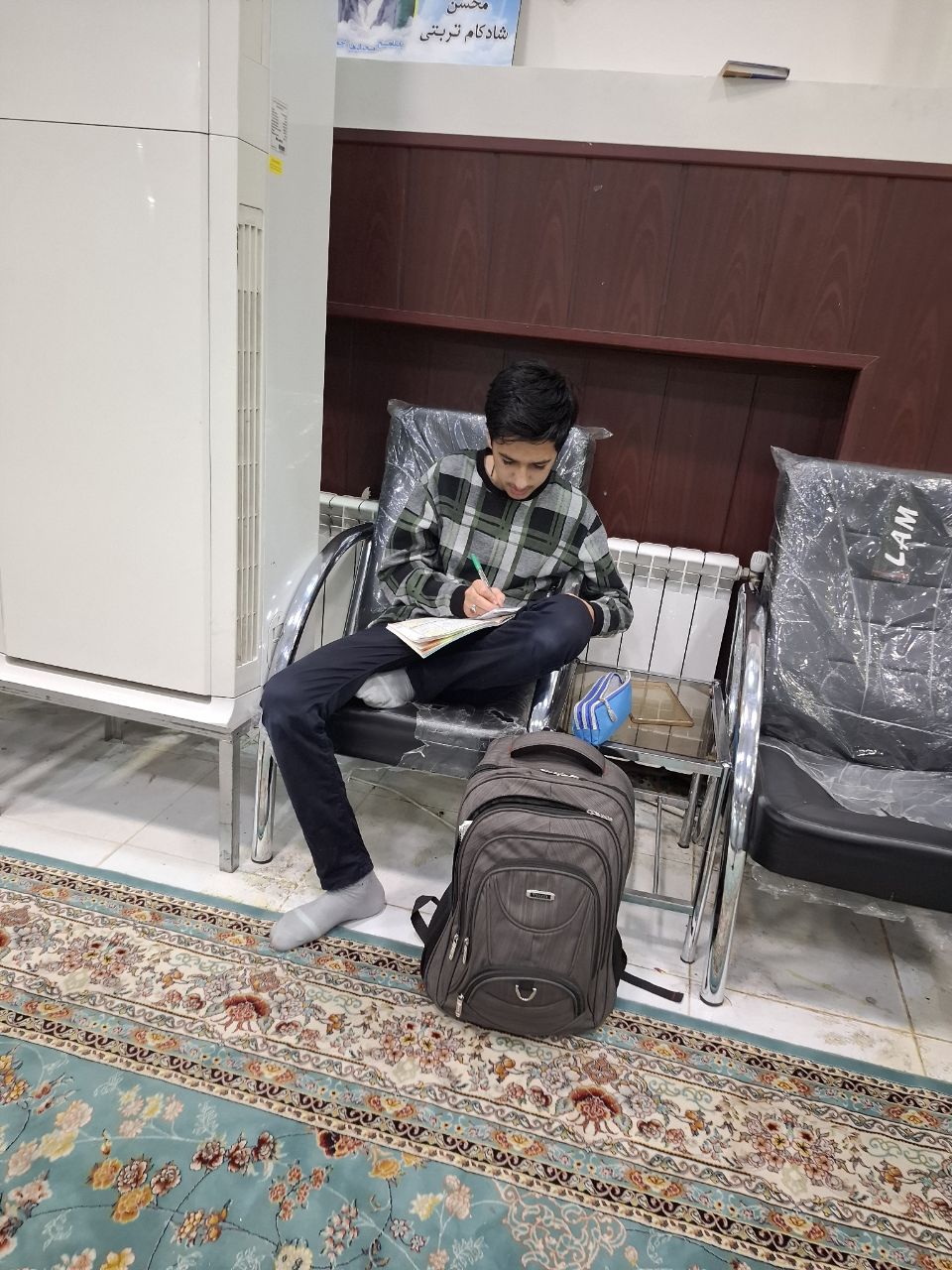 هفته پنجم | دوره پاییزه اوج