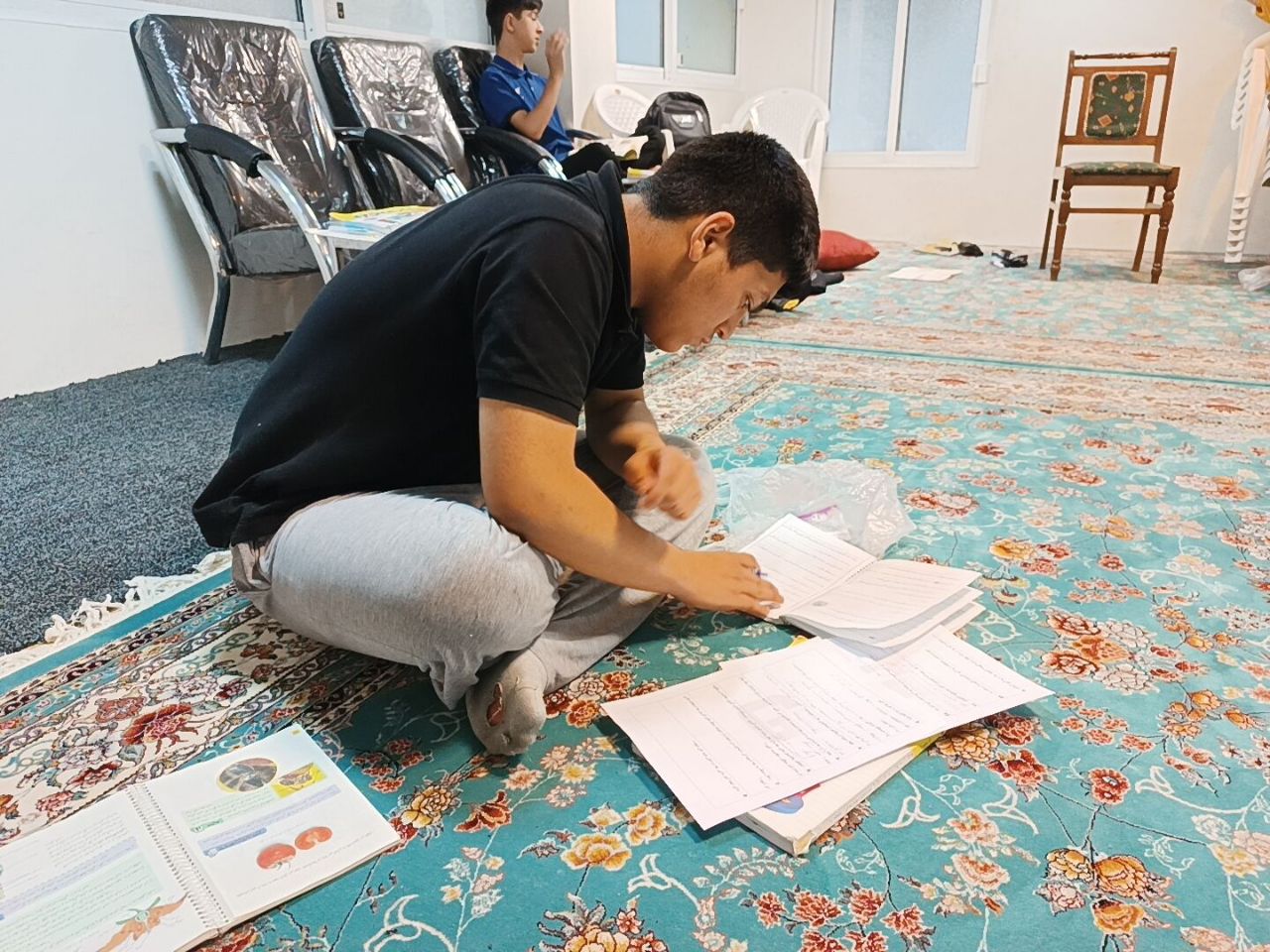 هفته دوم | دوره بهاره 360 درجه