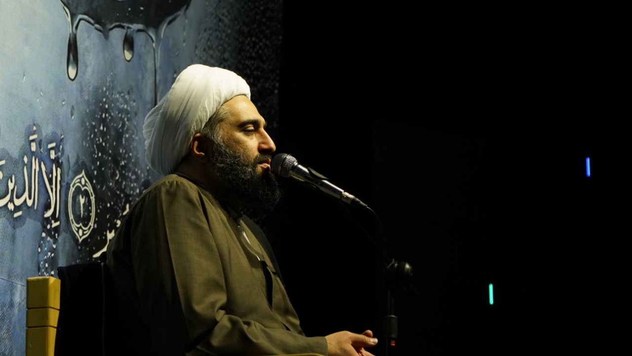 روز دوم | اعتکاف خلوت قهرمان ساز 3