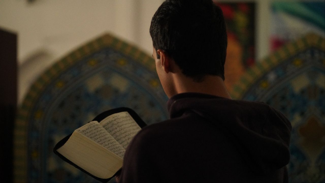 روز سوم | اعتکاف خلوت قهرمان ساز 3