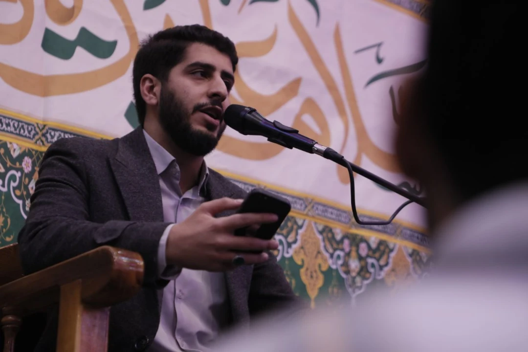 مراسم ولادت حضرت زهرا سلام‌الله‌علیها