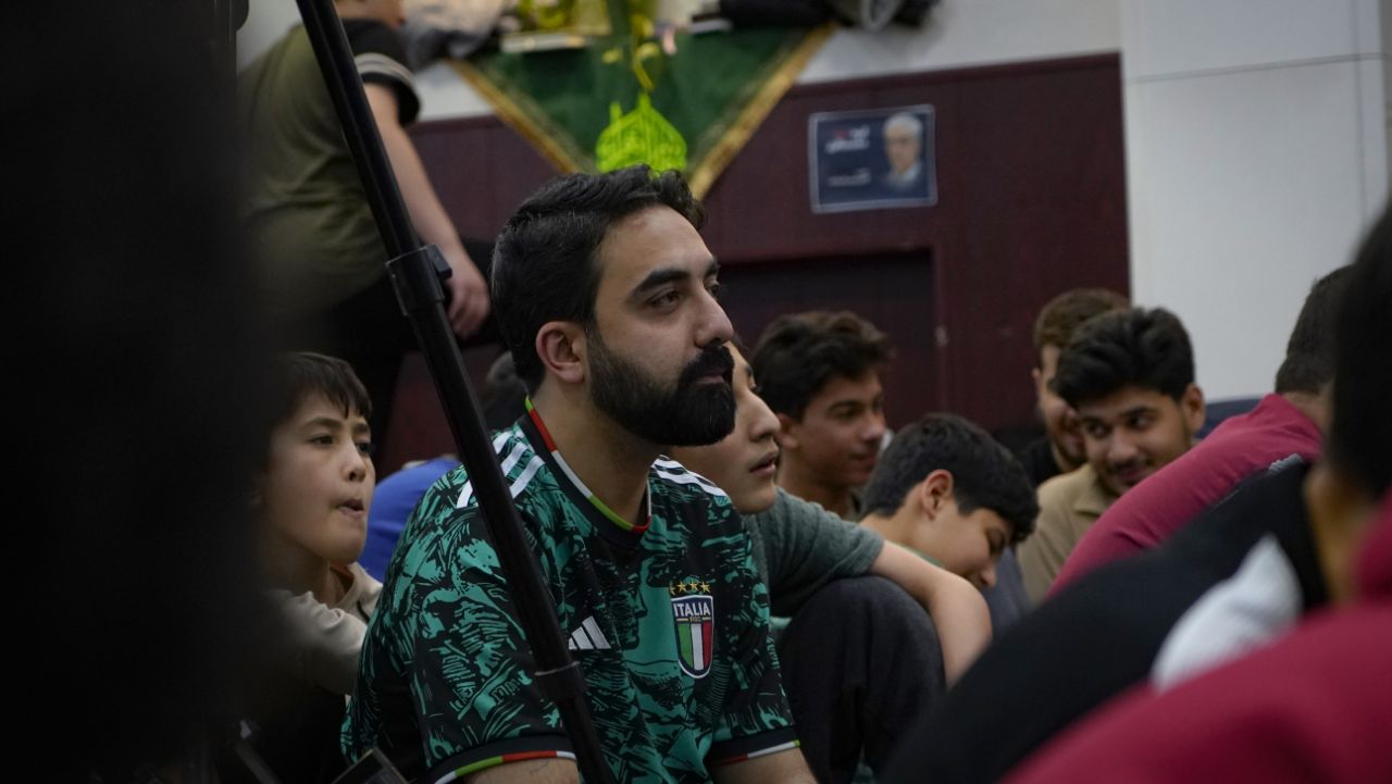 روز اول | اعتکاف خلوت قهرمان ساز 3