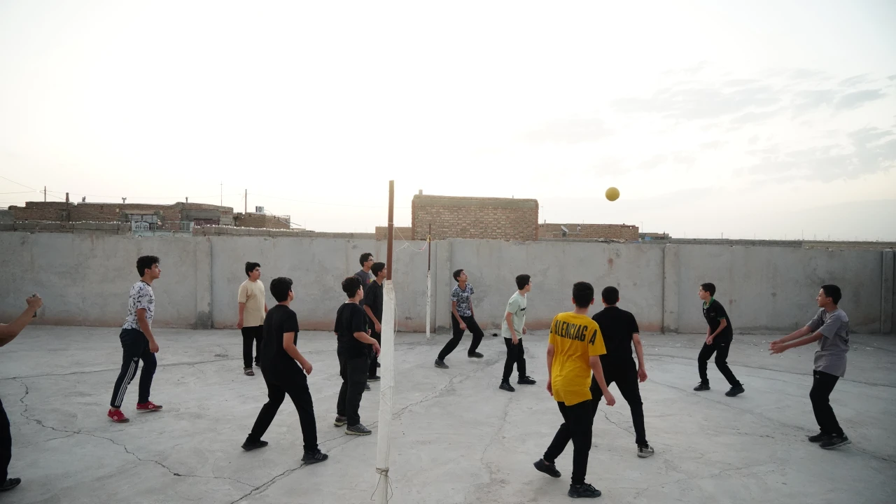 آبادرو | روز دوم