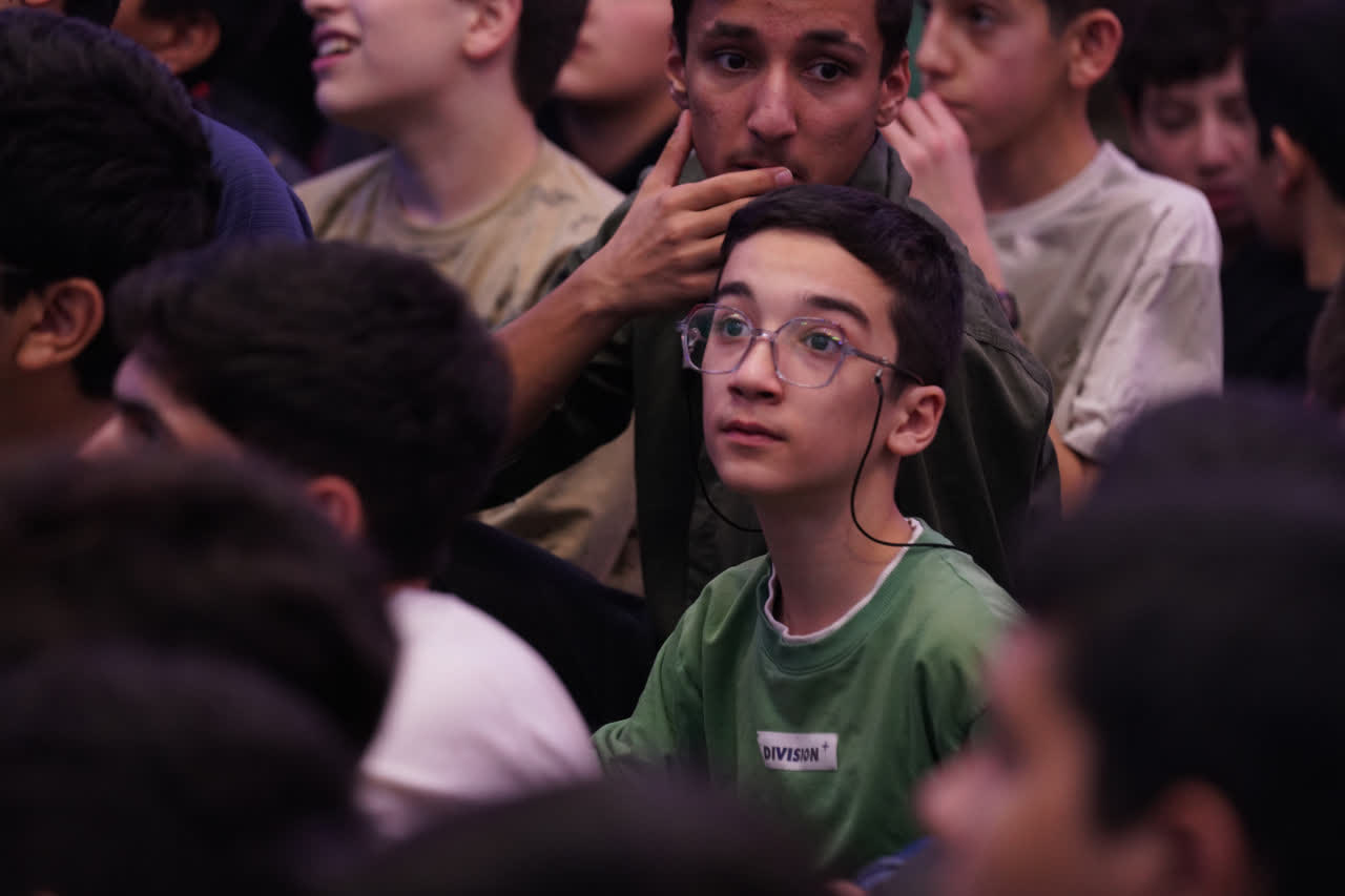 شب اول | اعتکاف خلوت قهرمان ساز