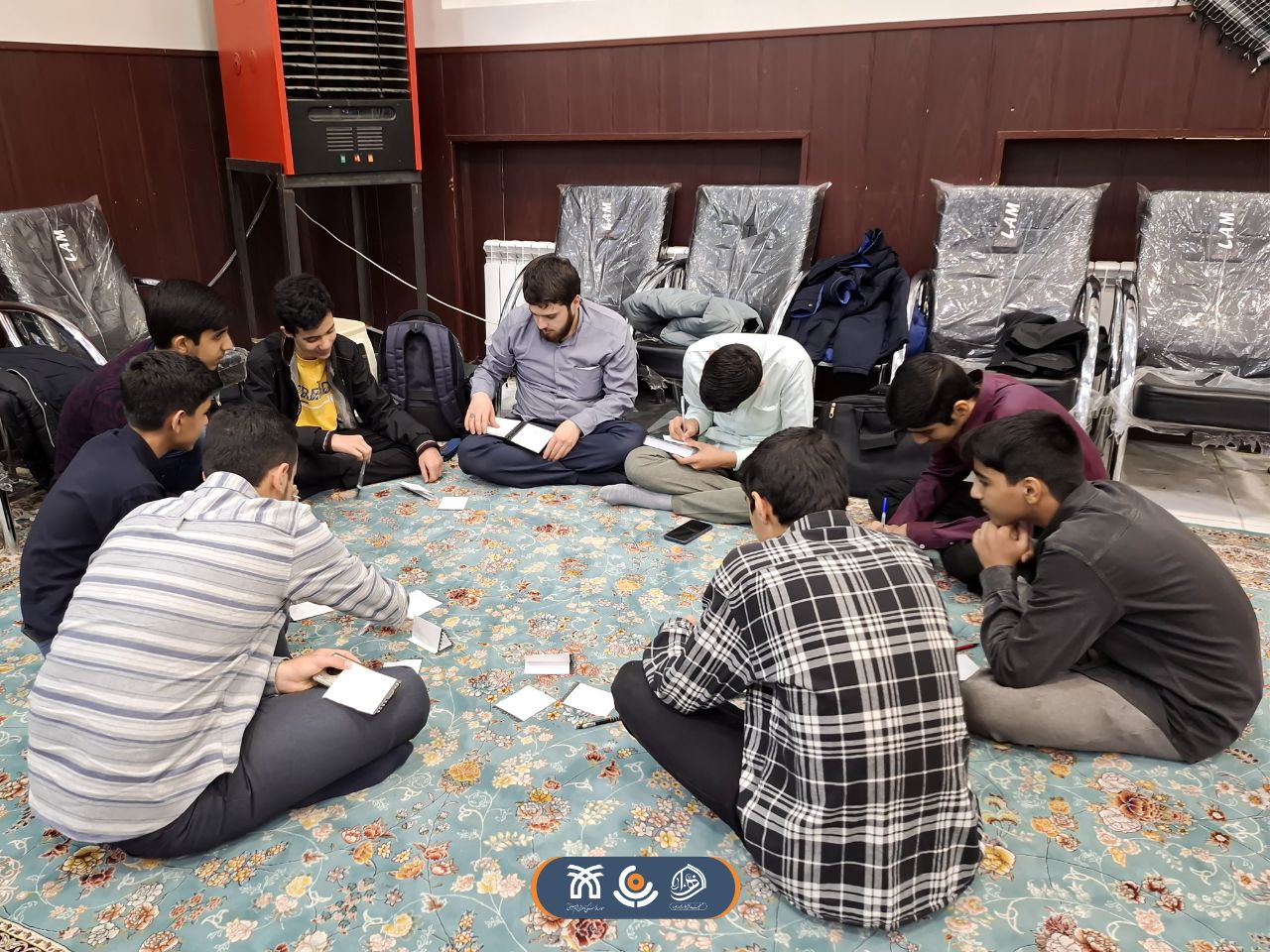 هفته دوم | دوره پاییزه اوج