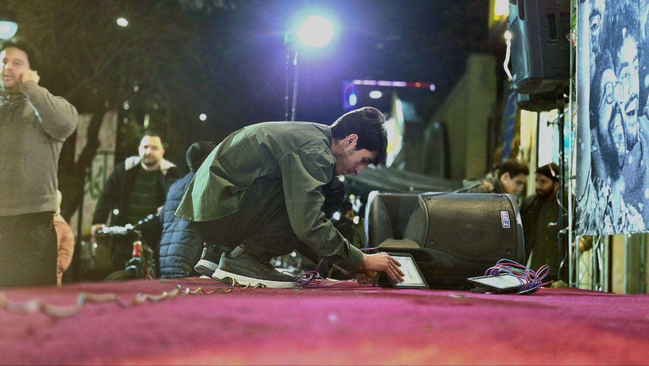 گزارش تصویری | جشن پیروزی انقلاب اسلامی