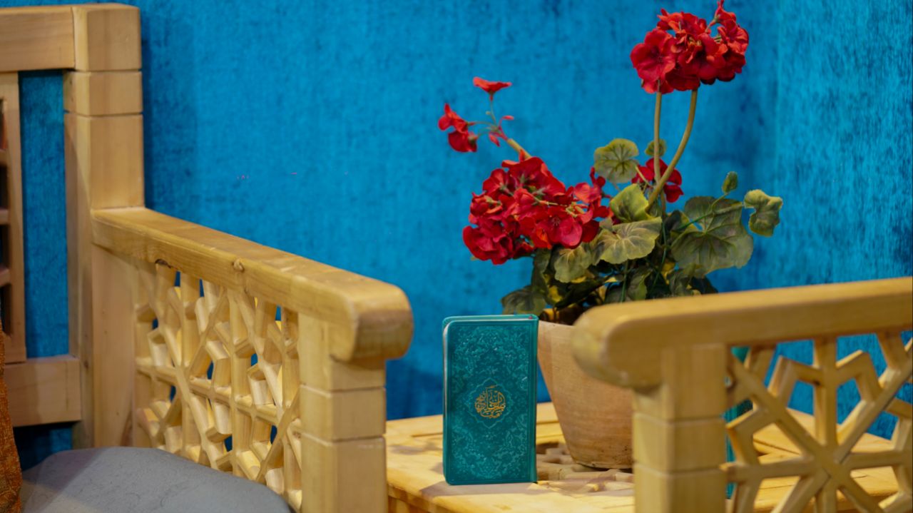 روز اول | اعتکاف خلوت قهرمان ساز 3