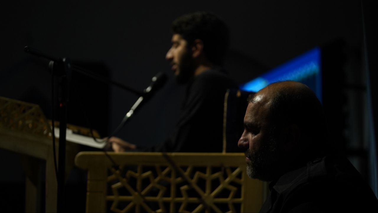 روز سوم | اعتکاف خلوت قهرمان ساز 3