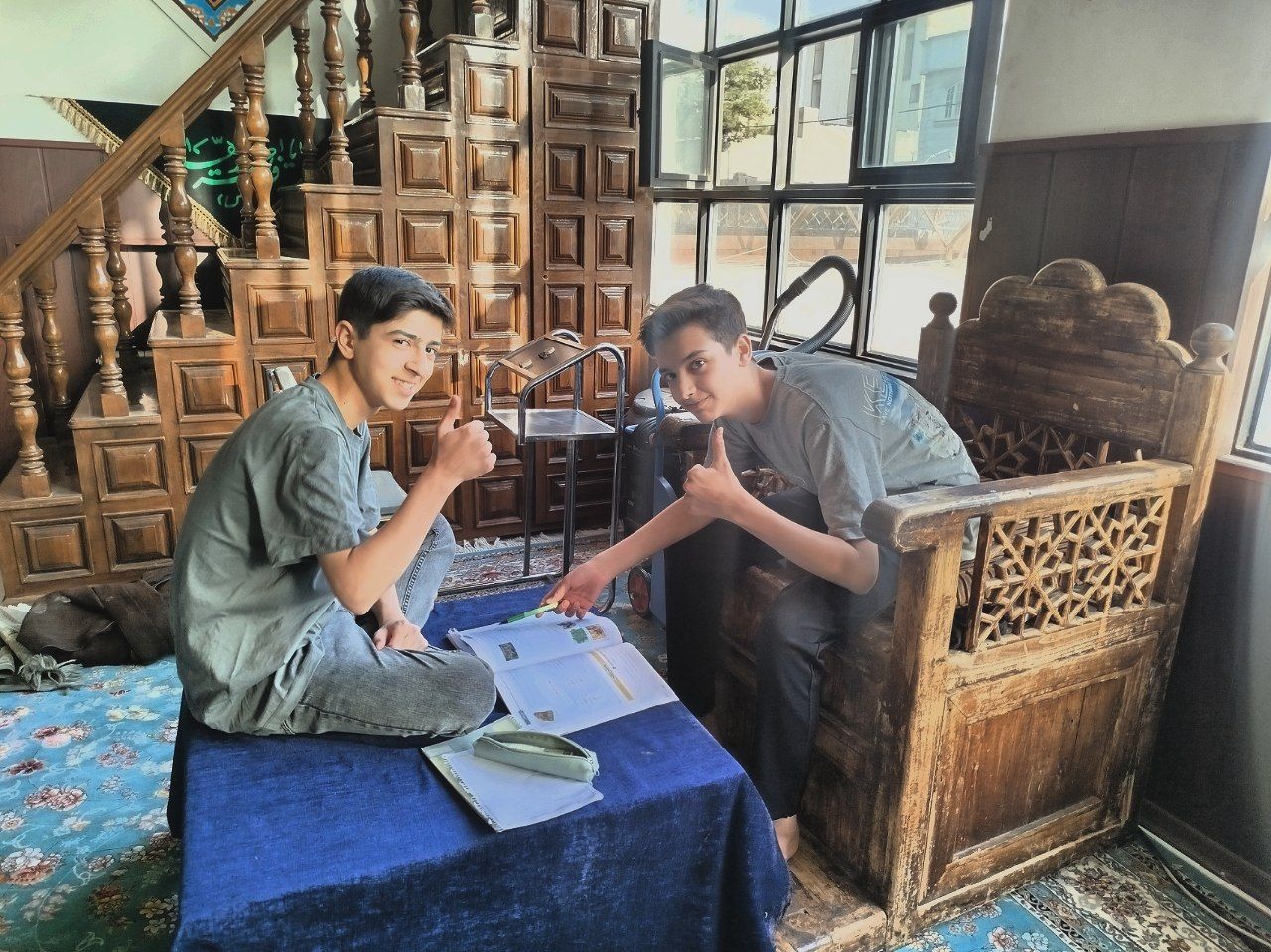 هفته اول | دوره بهاره 360 درجه