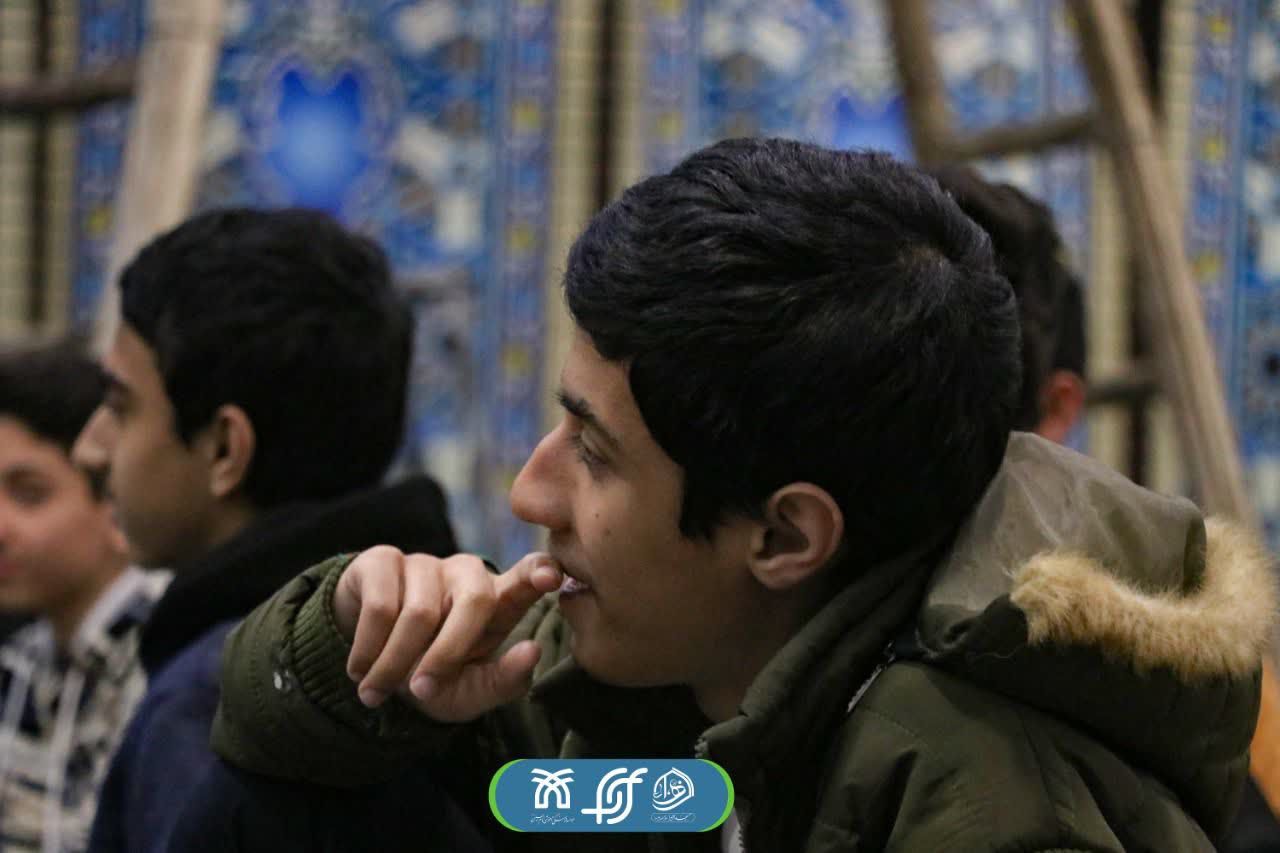 هفته دوم | دوره زمستانه اکسیر