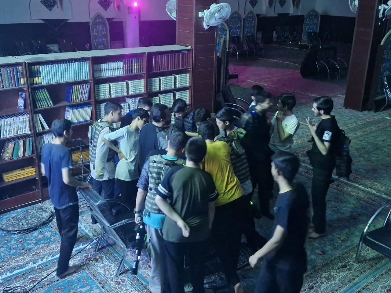 هفته آخر | دوره پاییزه اوج