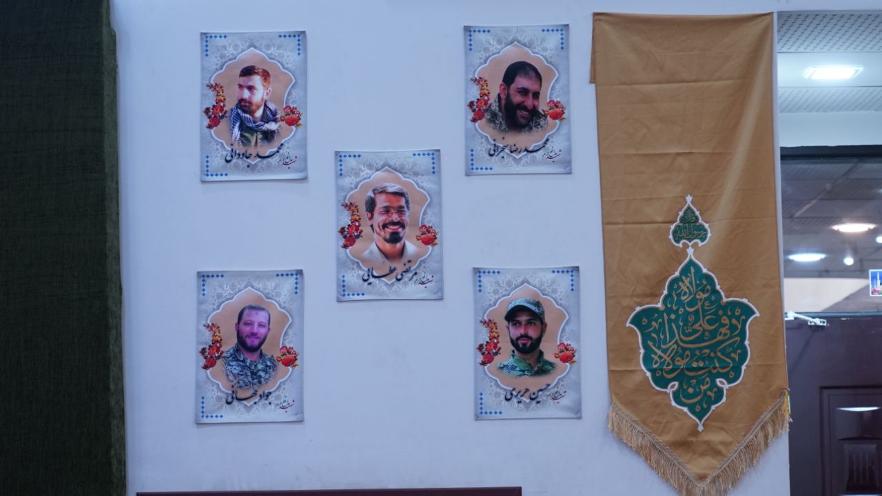 روز دوم | اعتکاف خلوت قهرمان ساز 3