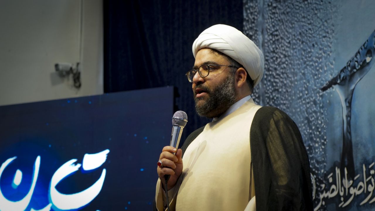 روز اول | اعتکاف خلوت قهرمان ساز 3