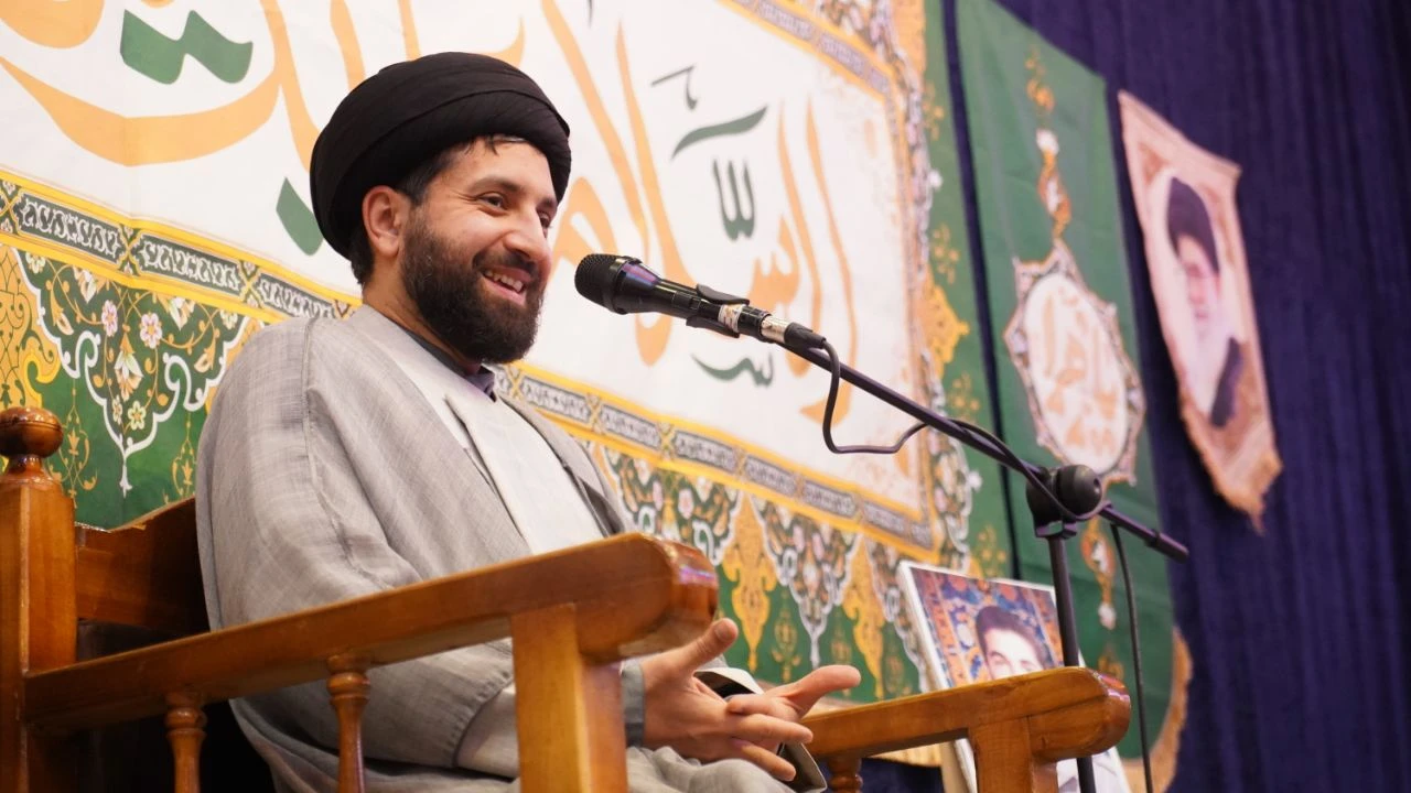 مراسم ولادت حضرت زهرا سلام‌الله‌علیها