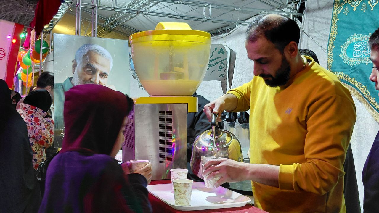 گزارش تصویری شب سوم | جشن بزرگ نیمه شعبان