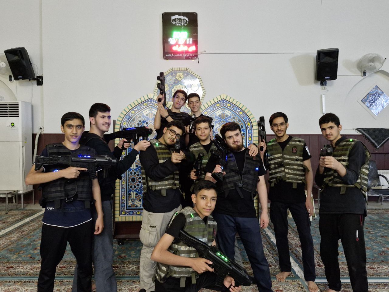 هفته چهارم | دوره پاییزه اوج