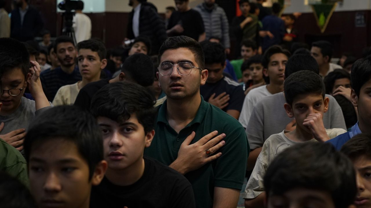 روز اول | اعتکاف خلوت قهرمان ساز 3